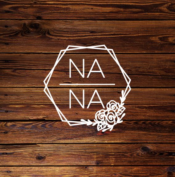 Nana Decal